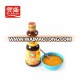 Manufacture condiment chicken broth glass bottles sauces